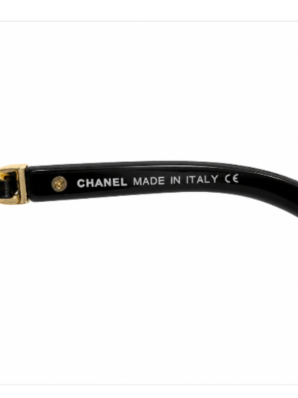 Chanel Rounded-Square Frame UV Protective Sunglasses (Authentic) - Picture 4 of 5
